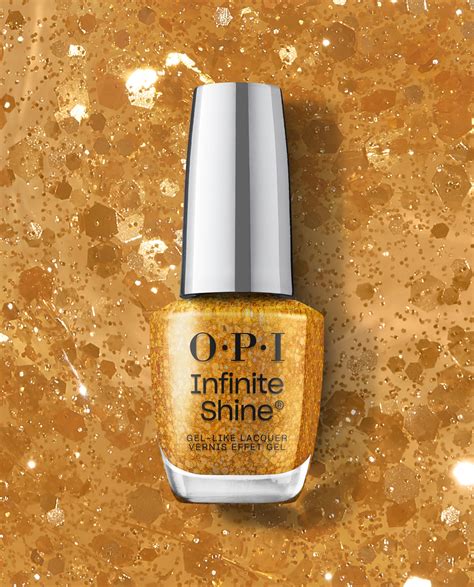 Opi Infinite Shine Your Opiness Is182 0 5 Fl Oz