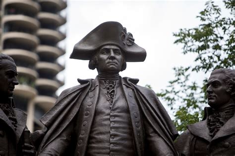 Opinion Donald Trump S Garden Of Heroes Misunderstands The Role Of Art