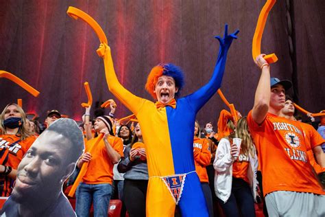 Opinion Orange Krush Seating Suppresses Student Satisfaction The