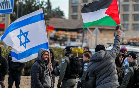 Opinion Why This New Israeli Palestinian Peace Plan Deserves