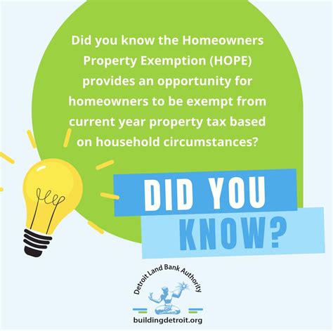 Opportunity Rising Hope Provides An Opportunity For Homeowners To Be Exempt From Their Current Year Property Taxes Based On Household Income Or Circumstances Residents Who Are Approved For Hope Are