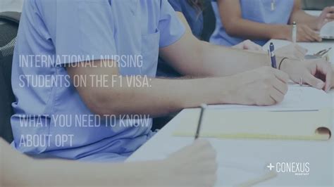 Opt What International Nursing Students On The F1 Visa Need To Know Opt What International Nursing Students On The F1 Visa Need To Know