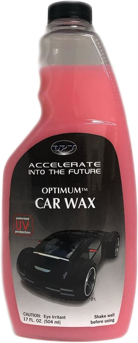 Optimum Car Wax Spray