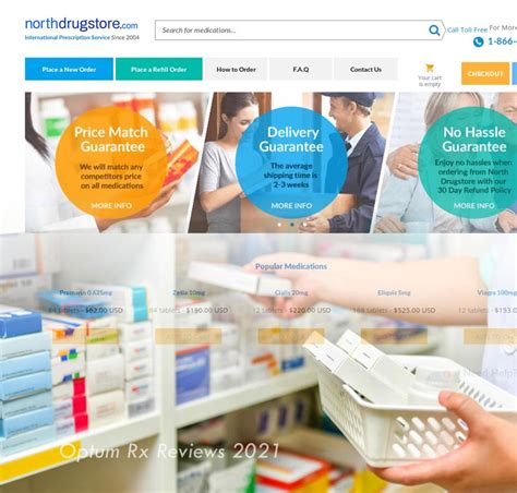 Optum Rx Review Site A Rogue Online Pharmacy With No Proof East