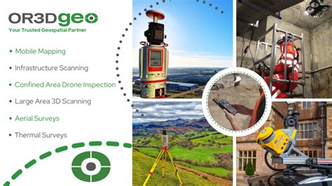Or3d Amp 39 S Geospatial Services A Closer Look At The Specific Technologies Or3d Amp 39 S Geospatial Services A Closer Look At The Specific Technologies