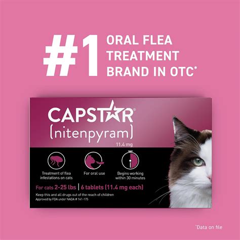 Oral Flea Medication For Cats