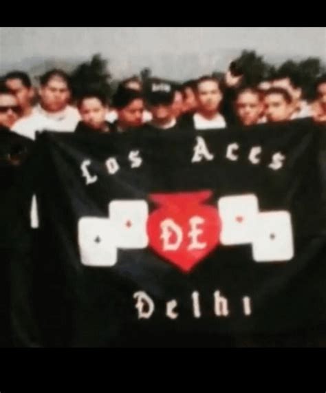 Orange County Santa Ana Varrio Delhi 13 Los Aces D13 They Re One