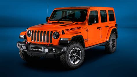 Top 10 Custom Mods for Your Orange Jeep Wrangler