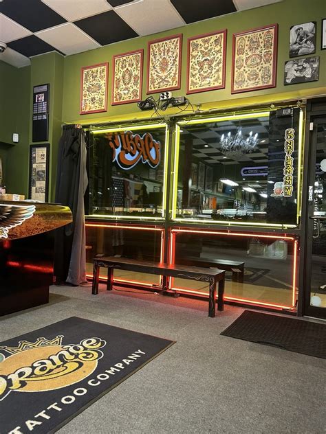 Orange Tattoo Company Updated January 2026 41 Photos Amp 41 Reviews Orange Tattoo Company Updated January 2026 41 Photos Amp 41 Reviews