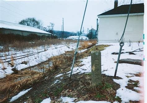 Orange To Fredericksburg Va Abandoned Rails