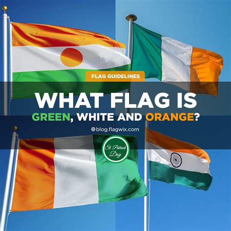 Orange White Green Flag Meaning