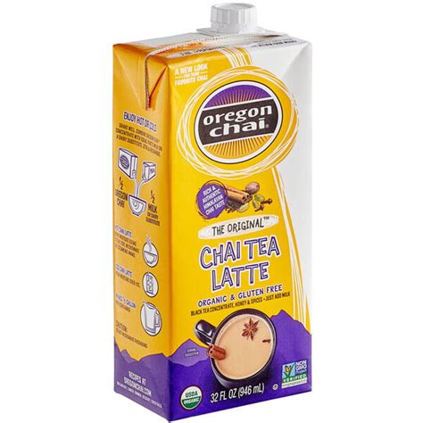 Oregon Chai Chai Tea Concentrate