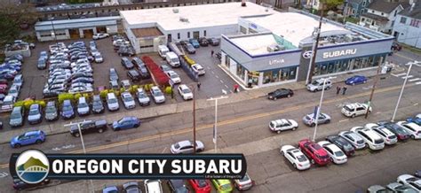 Oregon City Subaru: Your Ultimate Guide to the Best Dealership Experience