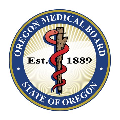 Oregon Medical Board Board History About Us State Of Oregon