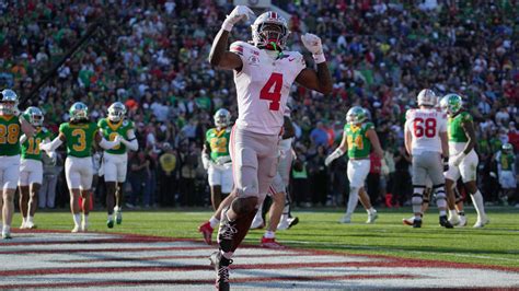 Oregon Vs Ohio State 2024 Score Missy Steffane