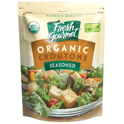 Organic Croutons 32 Oz Fresh Gourmet Buy Online Now Buy Now With Organic Croutons 32 Oz Fresh Gourmet Buy Online Now Buy Now With