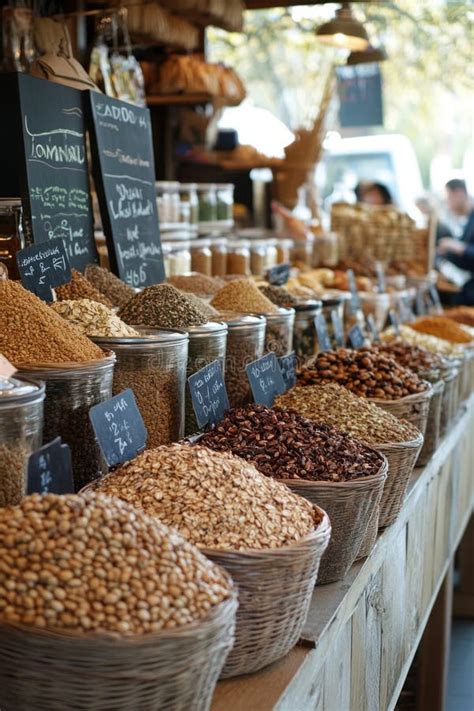 Organic Food Bulk Food