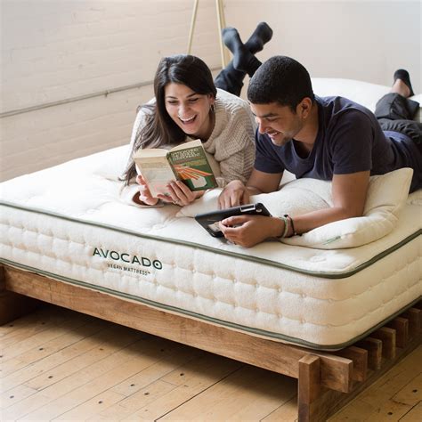 Organic Mattress Store In Orange County Avocado Green Mattress