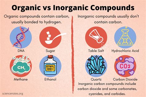 Organic vs Inorganic: The Ultimate Debate