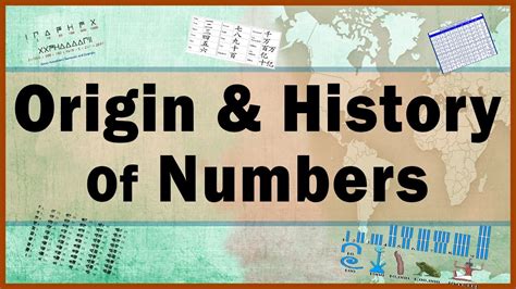 Origin And History Of Numbers How Numbers Were Invented Letstute Origin And History Of Numbers How Numbers Were Invented Letstute