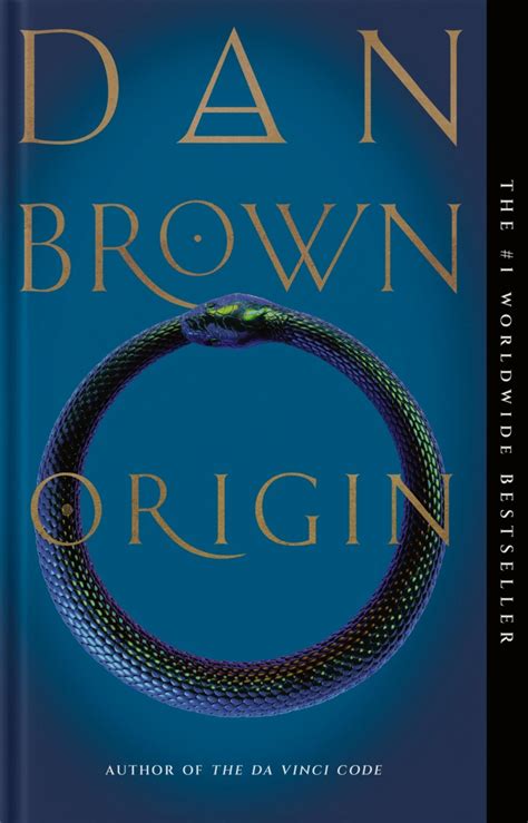 Origin By Dan Brown Paperback Barnes Noble