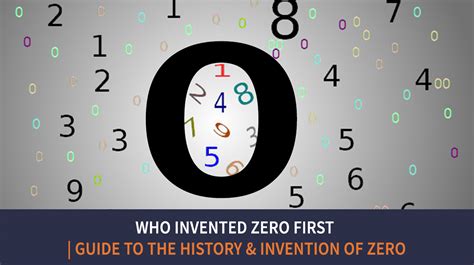 Origin Of Numbers Invention Of Numbers Who Invented Zero History Origin Of Numbers Invention Of Numbers Who Invented Zero History