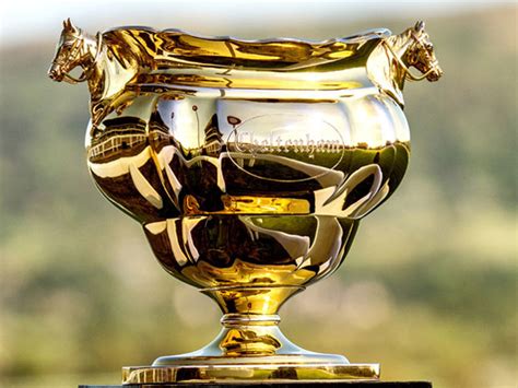 Original 1924 Gold Cup To Be Presented At 2019 Magners Cheltenham Gold Cup Cheltenham Festival