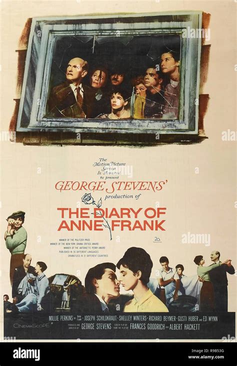 Original Film Title The Diary Of Anne Frank English Title The Diary