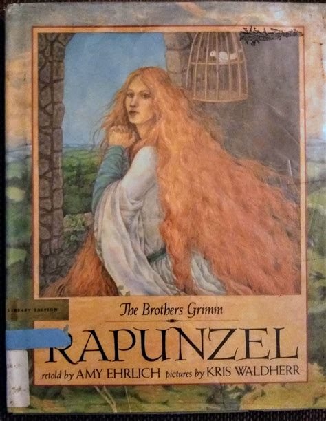 Original Rapunzel Br Der Grimm