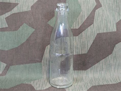 Original War Time Fanta 0 25L Glass Bottle Original War Time Fanta 0 25L Glass Bottle