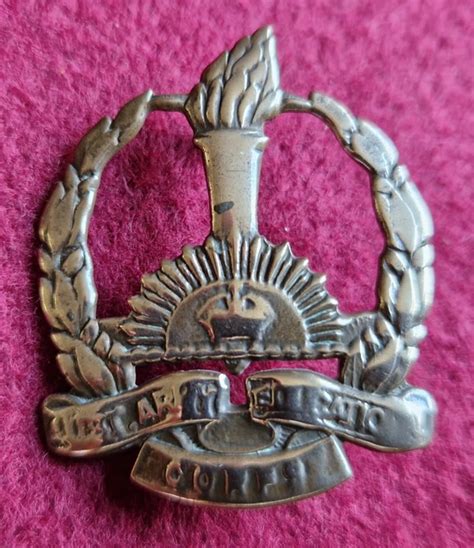 Original Ww1 Commonwealth Royal Australian Army Education Corps Cap Original Ww1 Commonwealth Royal Australian Army Education Corps Cap