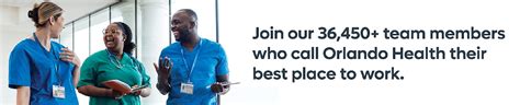 Orlando Health Jobs