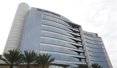 Orlando Regional Medical Center Tradition Medical Center Receive Aia
