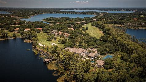 Orlando S 2025 Great Neighborhoods Luxury Spotlight On Isleworth