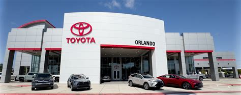 Discover the Best Deals at Orlando Toyota Today