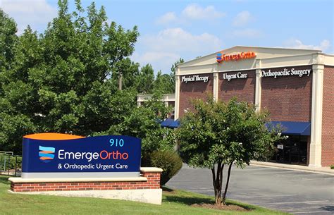 Orthopedic Clinic In Apex Nc Emergeortho
