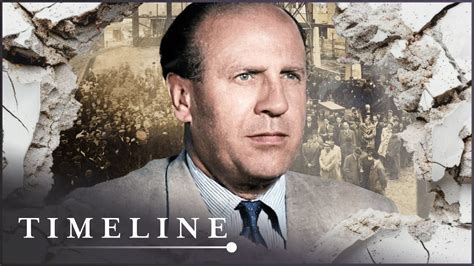 Oskar Schindler The Story Of A Nazi Opportunist Turned Holocaust Hero