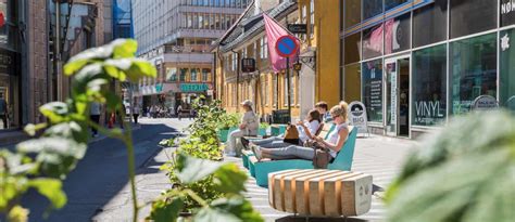 Oslo The Almost Car Free City Cactus Energy Oslo The Almost Car Free City Cactus Energy