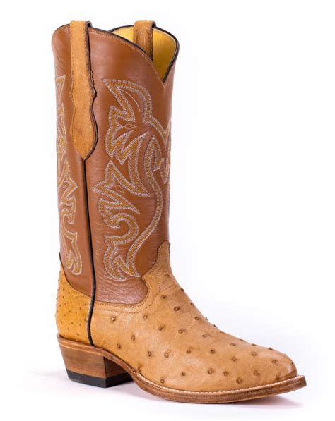 Ostrich Cowboy Boots: Style, Comfort, and Unique Western Flair