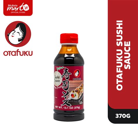 Otafuku Gf Sushi Sauce 370G