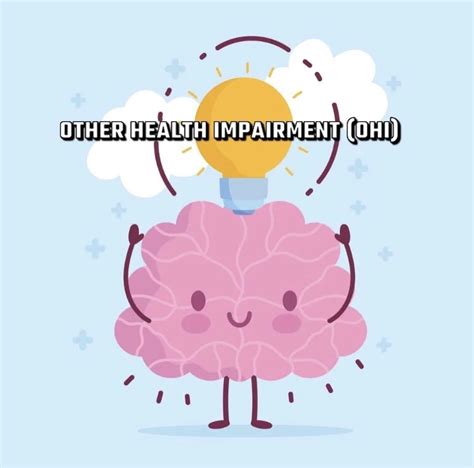 Other Health Impairment