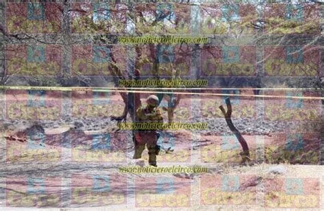 Otro Hombre Ejecutado Atr S De Rancho Verde En Lagos De Moreno El Circo