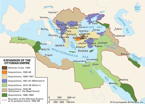 Ottoman Empire On Emaze