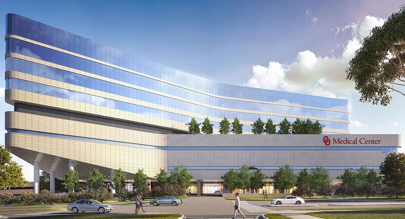 Ou Medical Center Hospital Okc