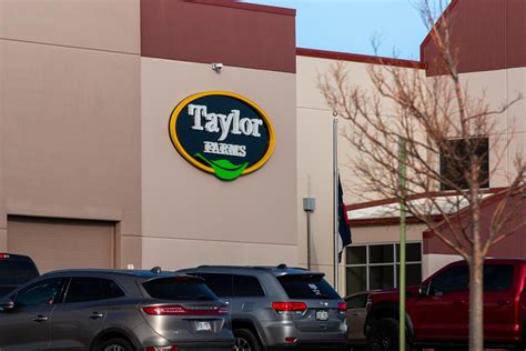 Our Facility S Features Taylor Mi Our Facility S Features Taylor Mi
