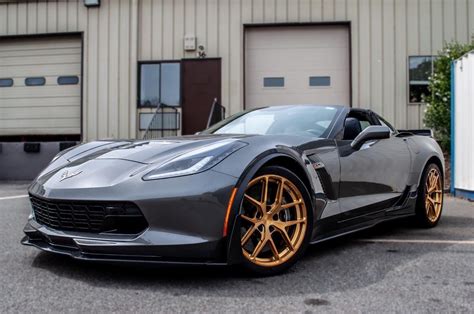Our Favorite C7 Corvette Rims