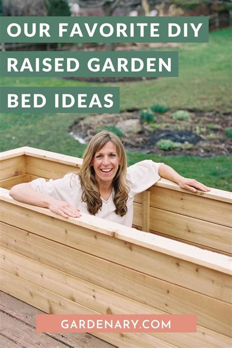 Our Favorite Diy Raised Garden Bed Ideas Gardenary