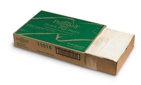 Our Foods Pennant Puff Pastry The Wonder Dough