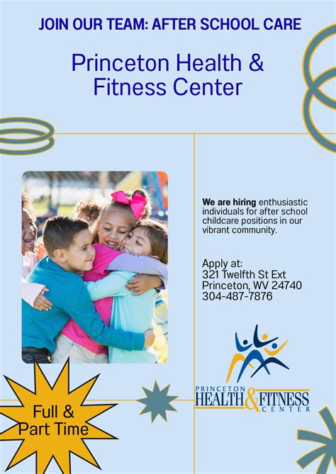 Our History Princeton Health Fitness Center Our History Princeton Health Fitness Center