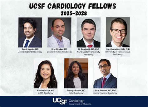 Our Hospitals U Cardiology Fellows